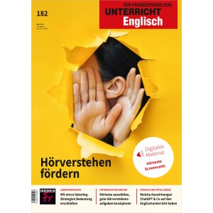 Unterricht Englisch: Hörverstehen fördern