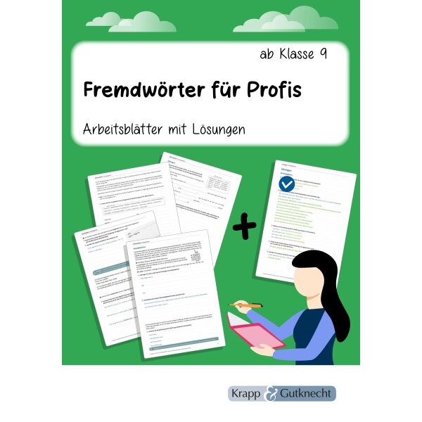 Fremdwörter (Klasse 9-12)