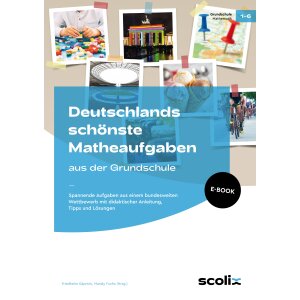 Deutschlands schönste Matheaufgaben - Grundschule