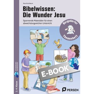 Bibelwissen: Die Wunder Jesu - 2.-4.Klasse