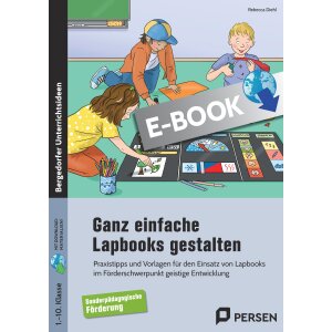 Ganz einfache Lapbooks gestalten (FsGE)