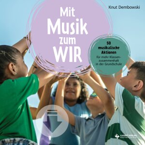 Musikalische Aktionen für mehr Klassenzusammenhalt...