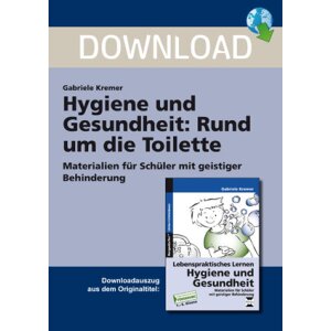 Hygiene und Gesundheit: Rund um die Toilette -...
