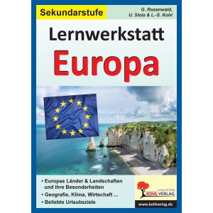 Lernwerkstatt Europa Sek I