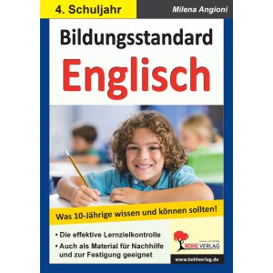 Bildungsstandard Englisch 4.Klasse