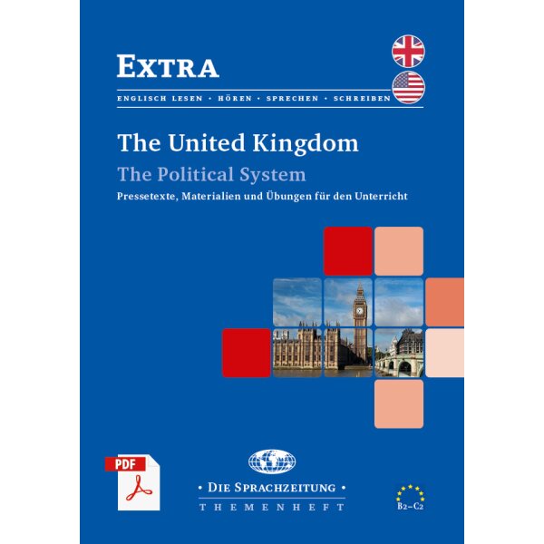 Abiturvorbereitung: The United Kingdom / The Political System