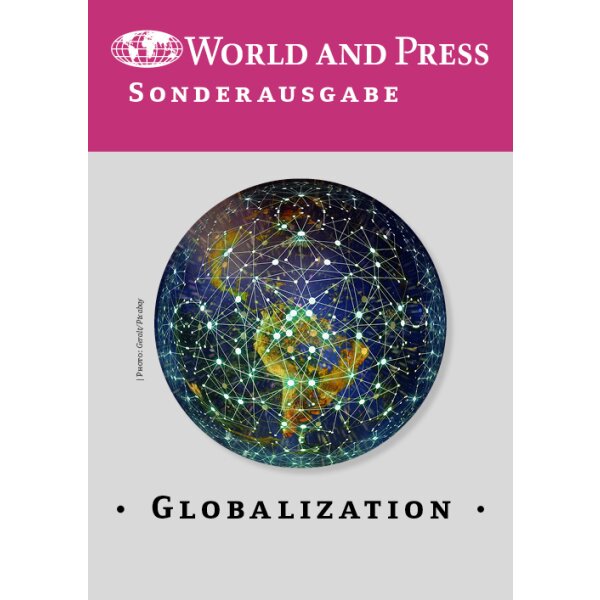 Abiturvorbereitung Englisch: Globalization (World an Press Sonderausgabe)