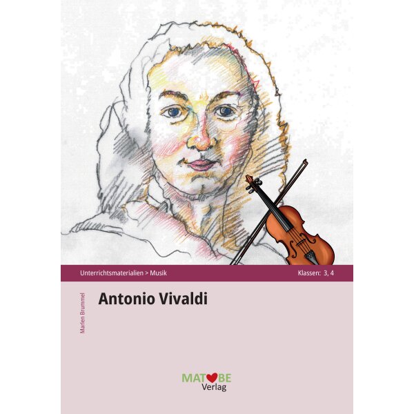 Vivaldi im Musikunterricht 3./4.Klasse