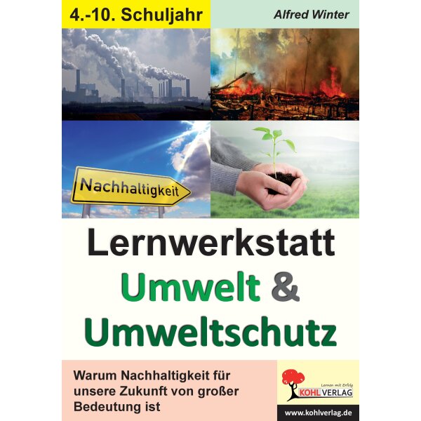 Lernwerkstatt Umwelt und Umweltschutz