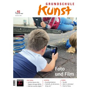 Grundschule Kunst: Foto und Film