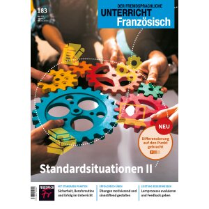 Unterricht Französisch: Standardsituationen II