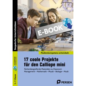 Projekte für den Calliope mini - Klassen 5-7