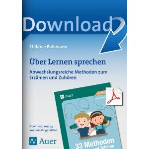 Über Lernen sprechen - 5 kreative Methoden