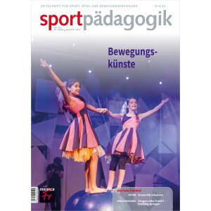 Sportpädagogik: Bewegungskünste