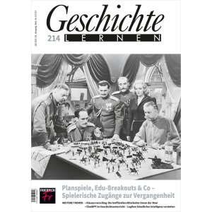 Geschichte lernen: Planspiele, Edu-Breakouts & Co