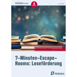 7-Minuten-Escape-Rooms zur Leseförderung