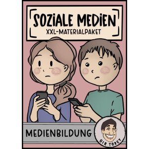 Soziale Medien - Medienbildung Grundschule