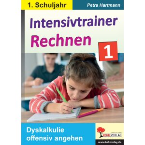 Intensivtrainer Rechnen Klasse 1