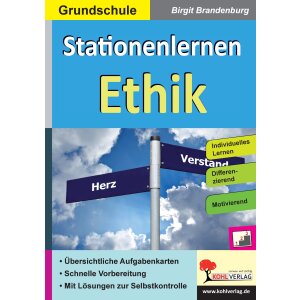 Ethik Stationenlernen Grundschule