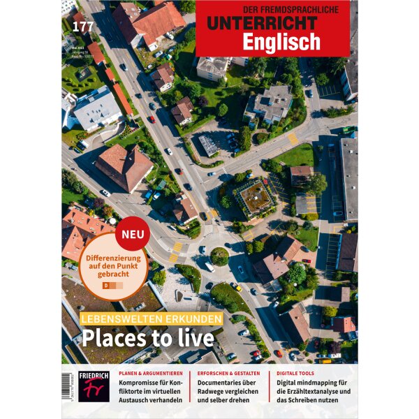 Unterricht Englisch: Places to live