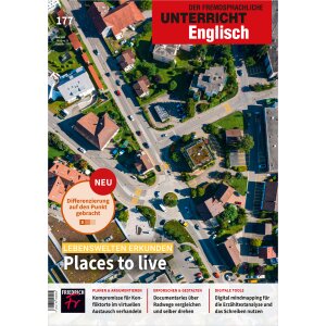 Unterricht Englisch: Places to live