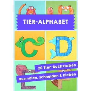 Tier-Alphabet