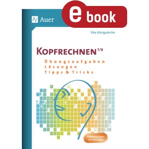 Kopfrechnen Klasse 7/8