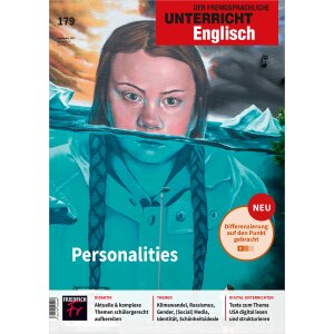 Unterricht Englisch: Personalities