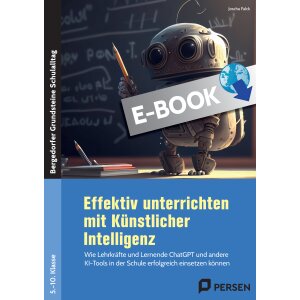 Effektiv unterrichten mit Künstlicher Intelligenz