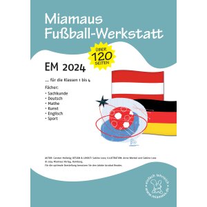 EM 2024 Deutschland - Die große...