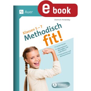 Methodisch fit! Klassen 5 - 7