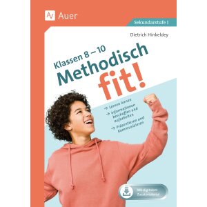 Methodisch fit! Klassen 8-10