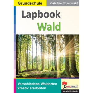 Lapbook Wald (Klasse 3/4)