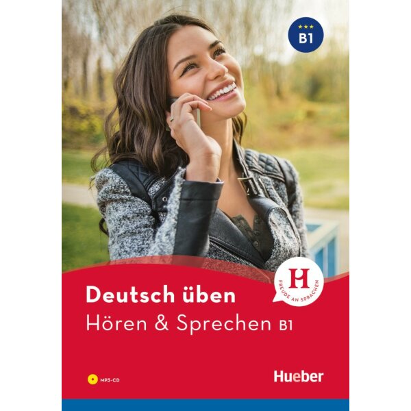 Deutsch üben - Hören und Sprechen B1 (PDF/MP3)
