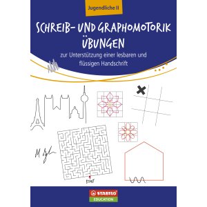 Schreib- und Graphomotorik Übungen für...