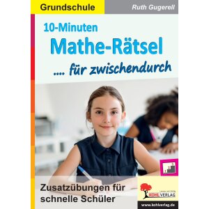 Mathe-Rätsel für zwischendurch -...