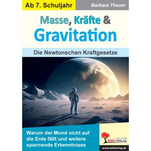 Newtonschen Kraftgesetze - Klassen 7-10