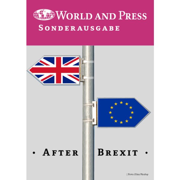 After Brexit (World an Press Sonderausgabe)