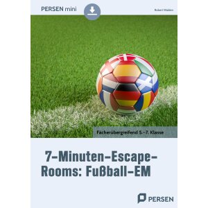 7-Minuten-Escape-Rooms Fußball-EM