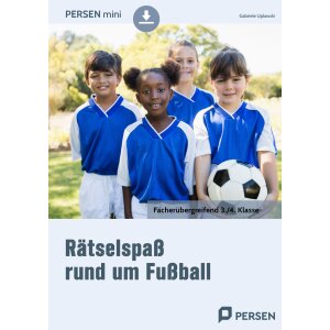 Rätselspaß rund um Fußball