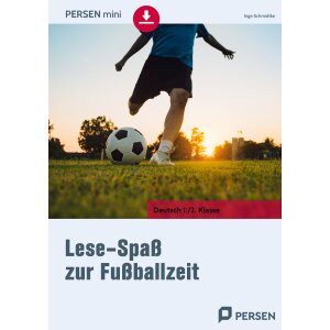 Lese-Spaß zur Fußballzeit