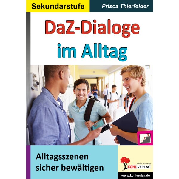DaZ-Dialoge im Alltag
