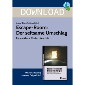 Escape-Room: Der seltsame Umschlag