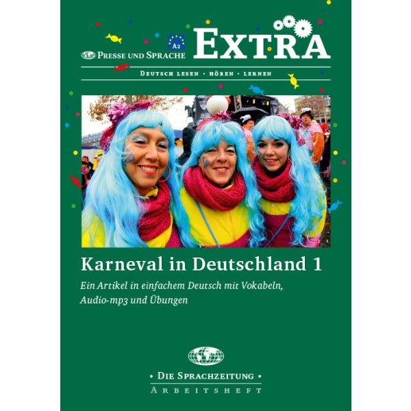 Karneval in Deutschland (A2)