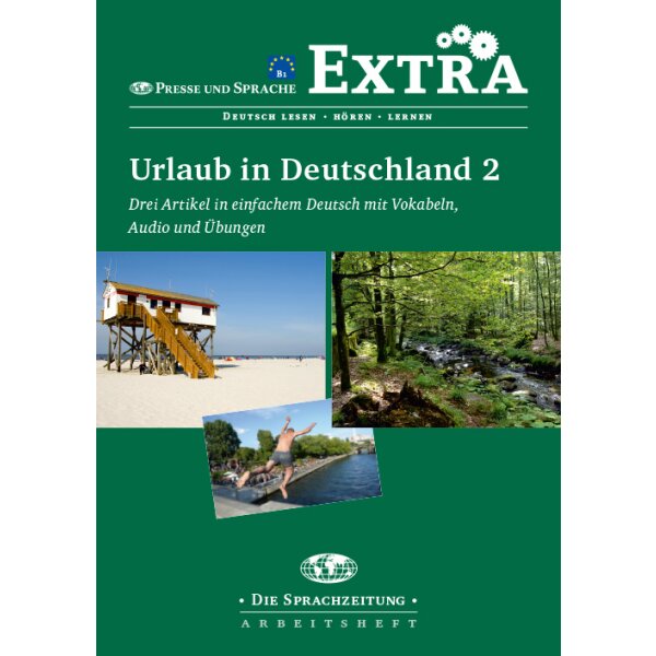 Urlaub in Deutschland 2 (B1)