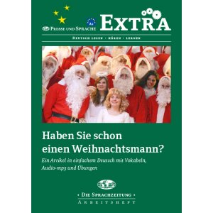 Haben Sie schon einen Weihnachtsmann? (A2)