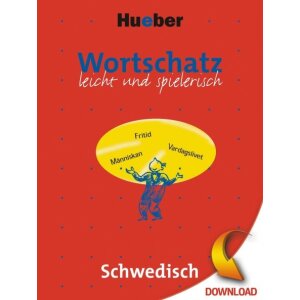 Wortschatz leicht und spielerisch - Schwedisch