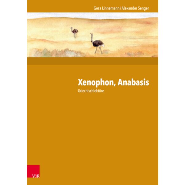 Xenophon, Anabasis - Griechischlektüre