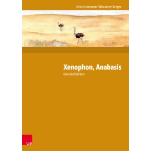 Xenophon, Anabasis - Griechischlektüre