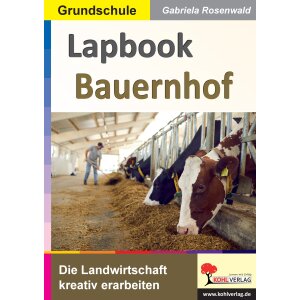 Lapbook Bauernhof (Klasse 3/4)